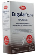 Eugalan Forte and Lactopriv